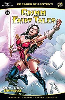 Grimm Fairy Tales #51 by Dave Franchini