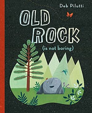 Old Rock (Is Not Boring) by Deb Pilutti