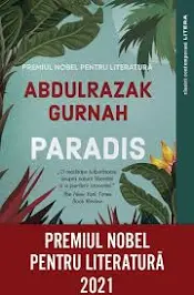 Paradis  by Abdulrazak Gurnah