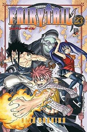 Fairy Tail - Vol.23 by Hiro Mashima