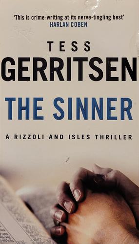 The Sinner by Tess Gerritsen