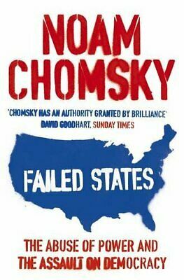 Failed States by Noam Chomsky