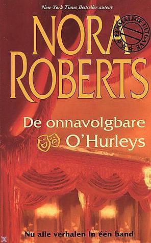 De onnavolgbare O'Hurleys by Ingrid Meijer, Nora Roberts