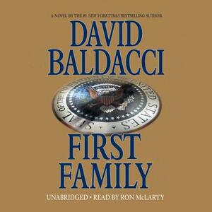 First Family by David Baldacci