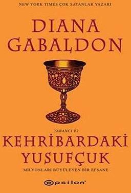 Kehribardaki Yusufçuk by Diana Gabaldon