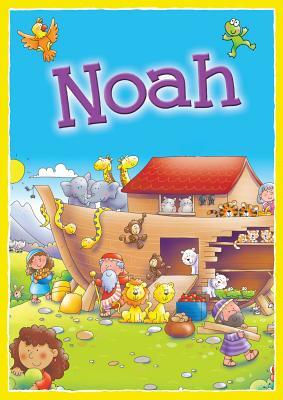 Noah Activity Pack [With Sticker(s) and Poster] by Juliet David