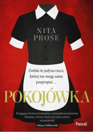 Pokojówka by Nita Prose