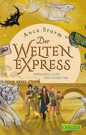 Zwischen Licht und Schatten by Anca Sturm