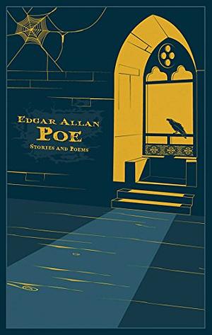 Edgar Allan Poe: Collected Works by Edgar Allan Poe, A.J. Odasso