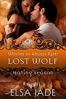 Lost Wolf by Elsa Jade