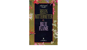 Blue Flame by Helen Mittermeyer