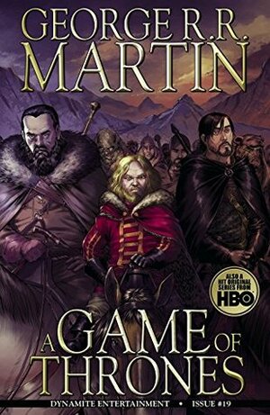 A Game of Thrones #19 by George R.R. Martin, Tommy Patterson, Daniel Abraham