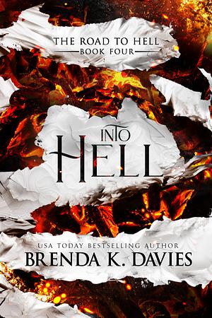Into Hell by Brenda K. Davies