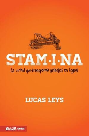 Stamina by Lucas Leys