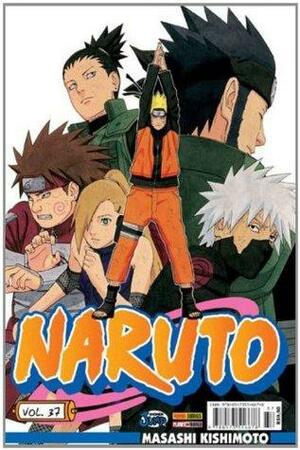 Naruto - Volume 37 by Masashi Kishimoto