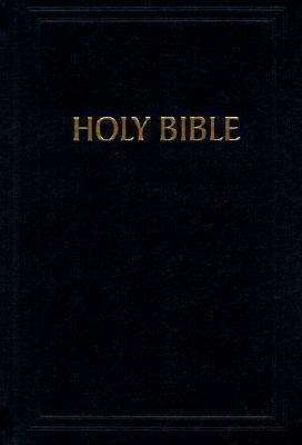 KJV Pew Bible by Anonymous