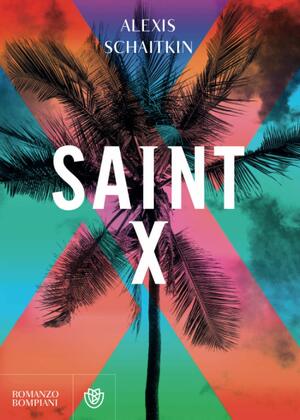 SAINT X by Alexis Schaitkin