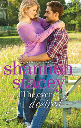 All He Ever Desired by Shannon Stacey