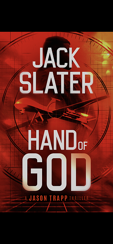 Hand of God (Jason Trapp) by Jack Slater