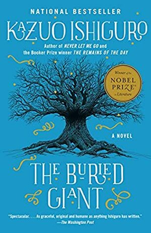 The Buried Giant by Kazuo Ishiguro