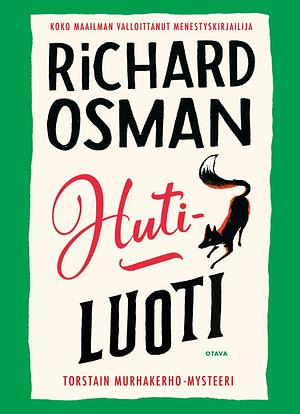 Hutiluoti by Richard Osman