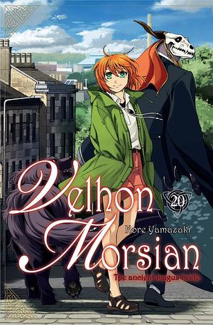 Velhon morsian 20 by Kore Yamazaki