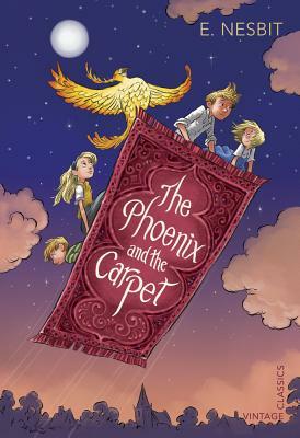 The Phoenix and the Carpet by E. Nesbit