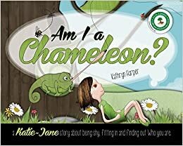 Am I a Chameleon? by Kathryn Harper