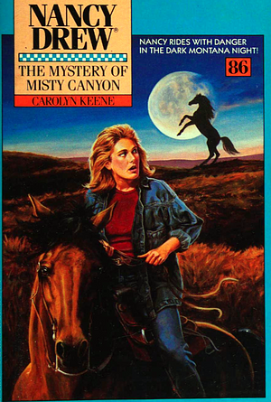 The Mystery of Misty Canyon by Carolyn Keene