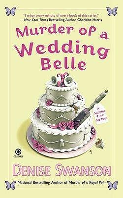 Murder of a Wedding Belle by Denise Swanson