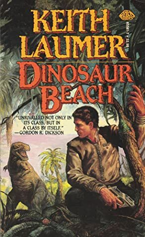 Dinosaur Beach by Keith Laumer