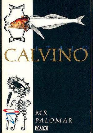 Mister Palomar by Italo Calvino