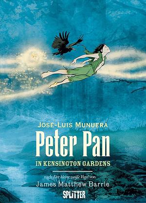 Peter Pan in Kensington Gardens by José Luis Munuera