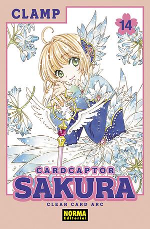 Cardcaptor Sakura Clear Card Arc 14 by CLAMP