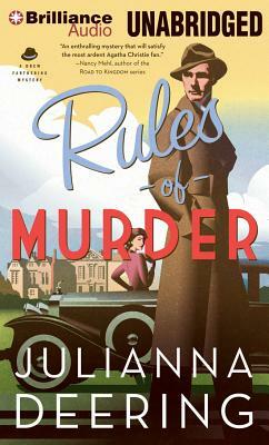 Rules of Murder by Julianna Deering