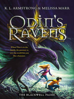 Odin's Ravens by K.L. Armstrong