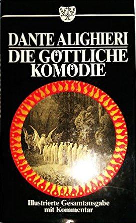 Die Göttliche Komödie by Dante Alighieri