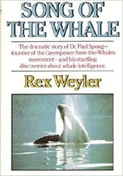 Song of the Whale by Rex Weyler