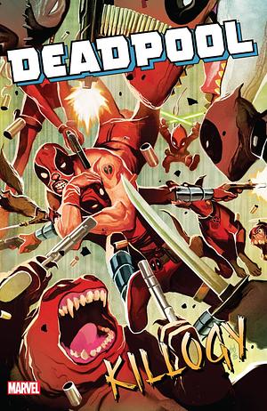 Deadpool Classic 16: Killogy by Cullen Bunn, Matteo Lolli