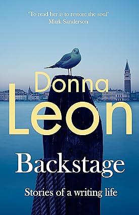 Backstage by Donna Leon