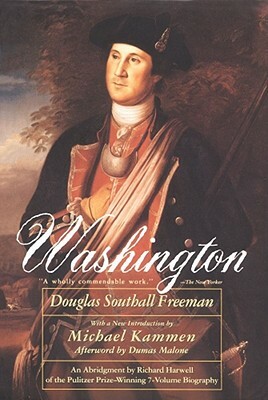 Washington by Douglas Southall Freeman