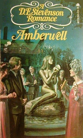 Amberwell by D.E. Stevenson