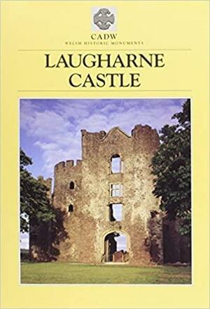 Laugharne Castle by Richard Avent