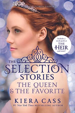 The Selection Storys - Herz oder Krone by Kiera Cass