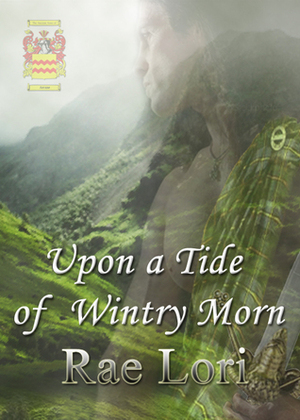 Upon A Tide of Wintry Morn by Rae Lori