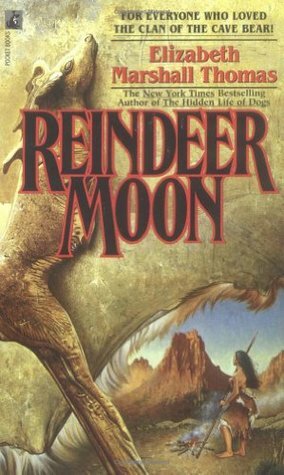 Reindeer Moon by Elizabeth Marshall Thomas