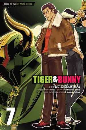 Tiger & Bunny, Vol. 7 by Mizuki Sakakibara