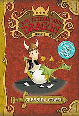 How to Train Your Dragon by Cressida Cowell (Author)