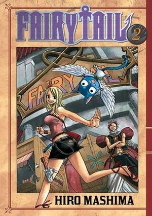 Fairy Tail tom 2 by Hiro Mashima