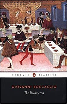 Il Decameron di Messer Giovanni Boccaccio by Francesco d'Amaretto Mannelli, Giovanni Boccaccio